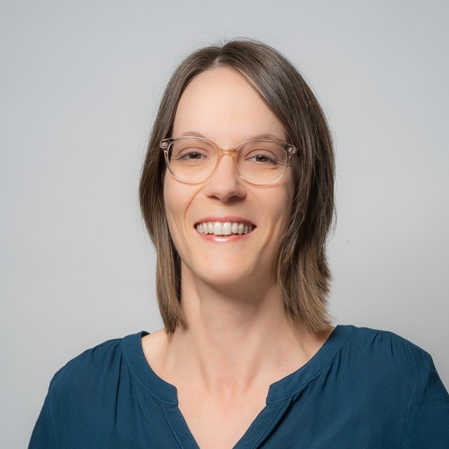Lea Glauser Portrait