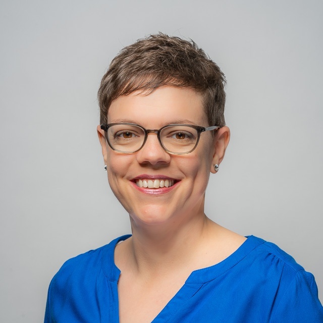 Sarah Perren Portrait